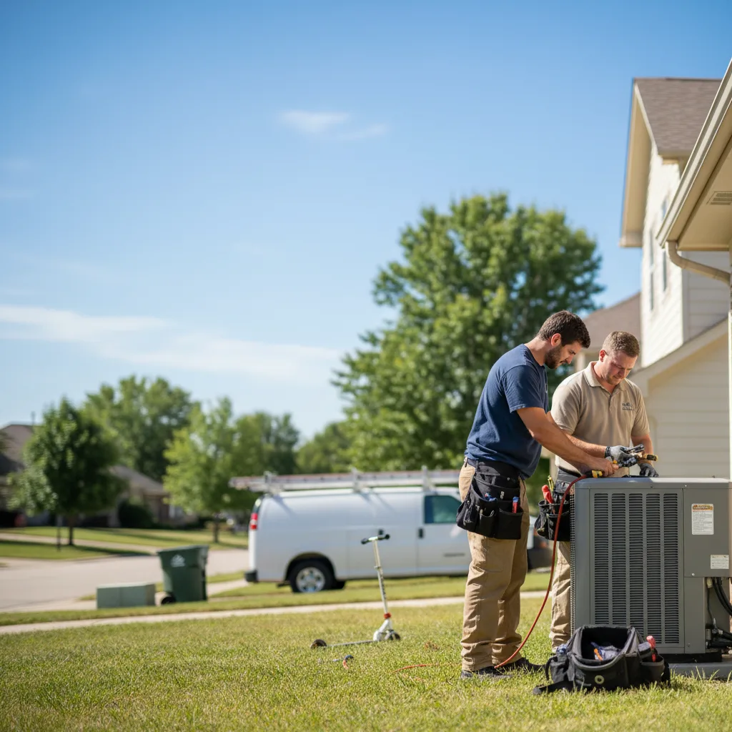 AC Repair in Palmersville